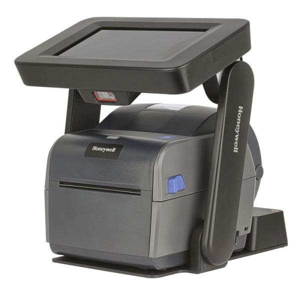 Máy in mã vạch Honeywell PC43K Kiosk Solution