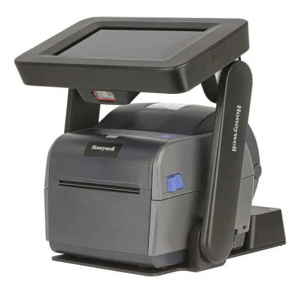 Máy in mã vạch Honeywell PC43K Kiosk Solution