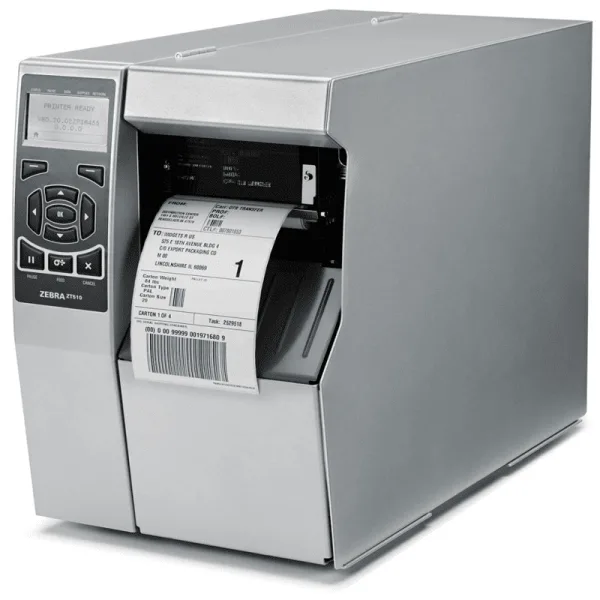 Máy in mã vạch Zebra ZT510