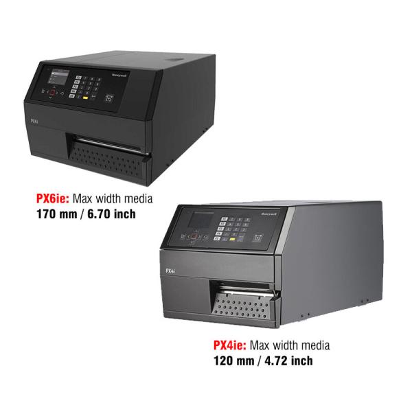 Máy in mã vạch Honeywell PX6ie