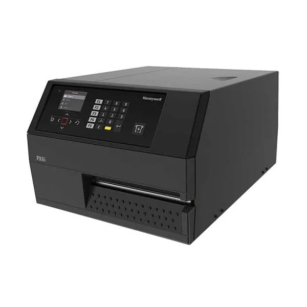 Máy in mã vạch Honeywell PX6ie