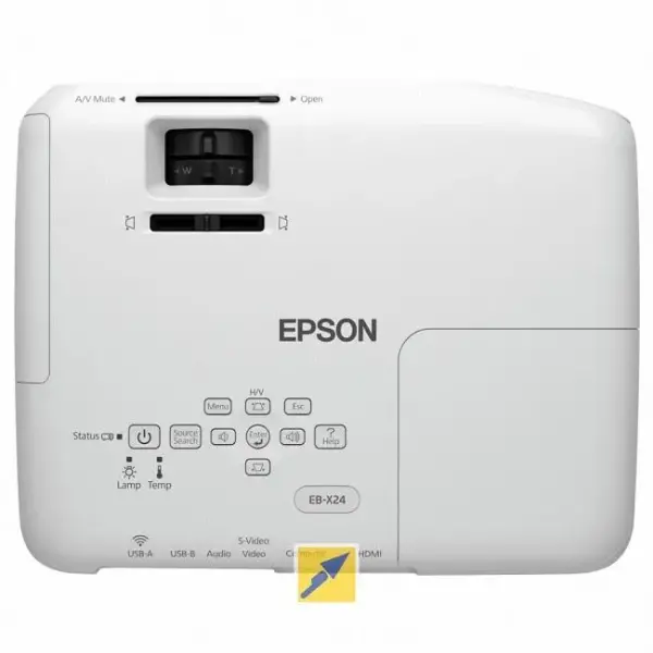 Máy Chiếu Epson EB-X24