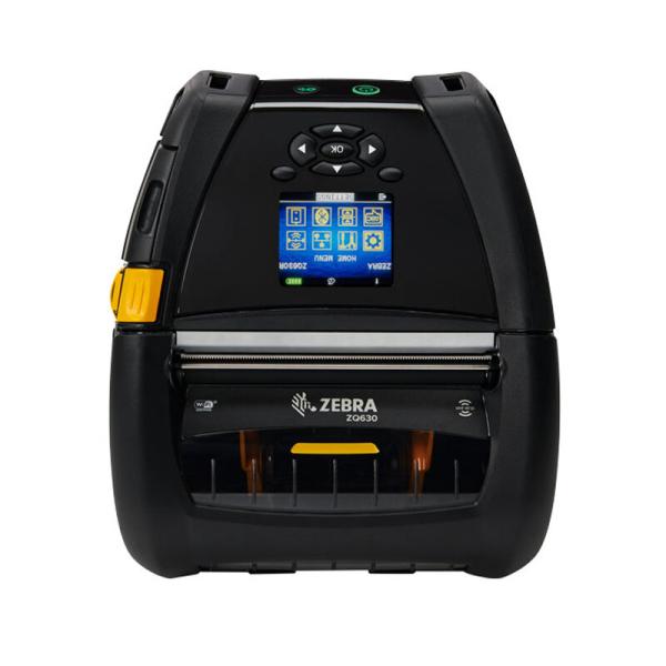 Máy in tem nhãn mã vạch và hóa đơn Zebra ZQ630