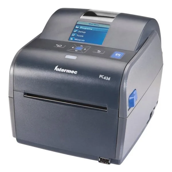 Máy in tem nhãn mã vạch Intermec PC43d (Honeywell PC43d)