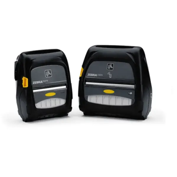 Máy in mã vạch Zebra ZQ510 di động