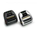 Máy in mã vạch Zebra ZQ320 di động