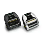 Máy in mã vạch Zebra ZQ320 di động