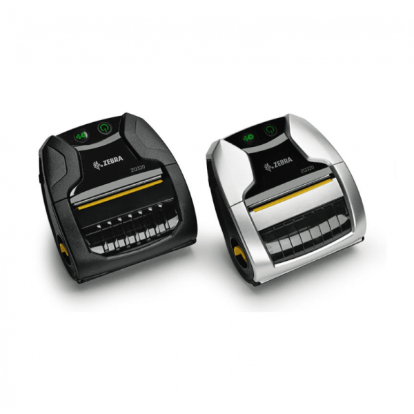 Máy in mã vạch Zebra ZQ320 di động