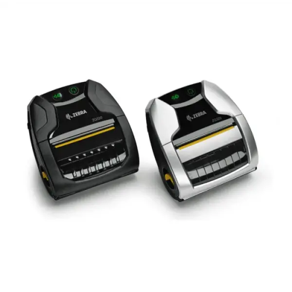 Máy in mã vạch Zebra ZQ320 di động