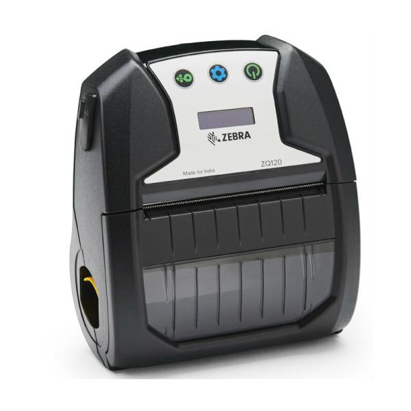 Máy in mã vạch Zebra ZQ120