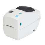 Máy in mã vạch Zebra TLP 2824 Plus