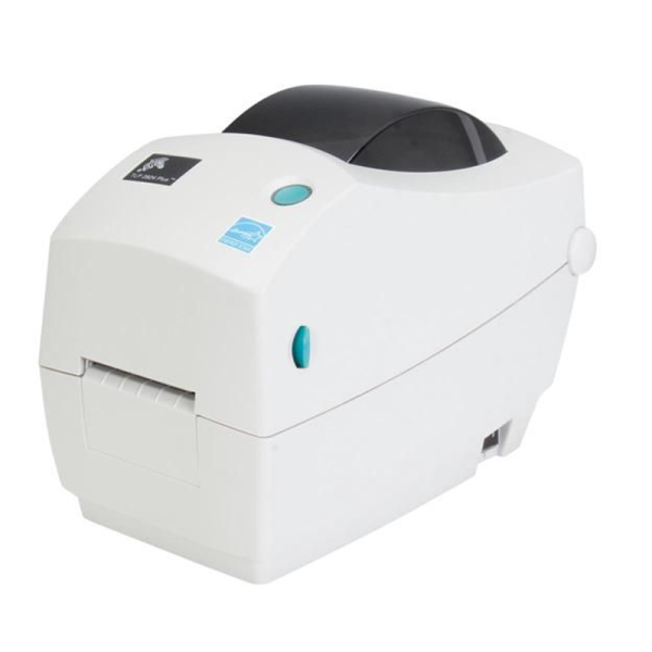 Máy in mã vạch Zebra TLP 2824 Plus