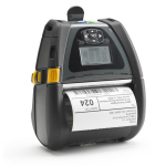 Máy in mã vạch Zebra QLn420