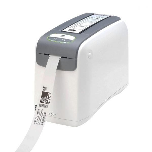 Máy in mã vạch Zebra HC100