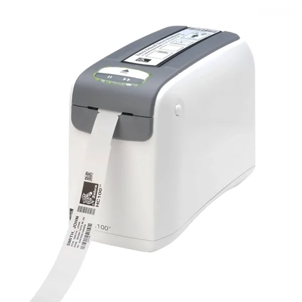 Máy in mã vạch Zebra HC100