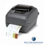 Máy in mã vạch Zebra GX430T