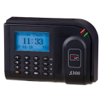 MÁY CHẤM CÔNG THẺ CẢM ỨNG RONALD JACK S300