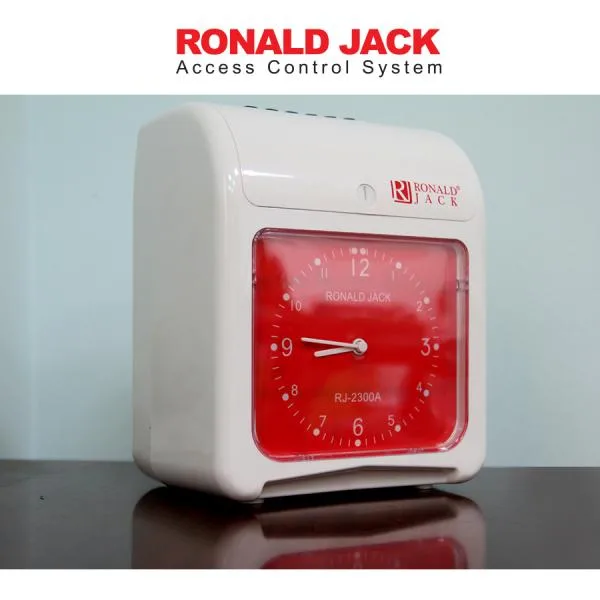 MÁY CHẤM CÔNG RONALD JACK RJ2300A