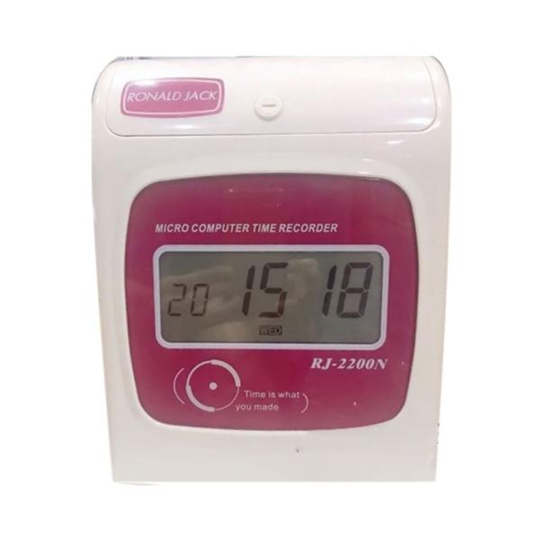 MÁY CHẤM CÔNG RONALD JACK RJ2200N