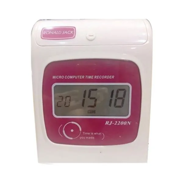 MÁY CHẤM CÔNG RONALD JACK RJ2200N