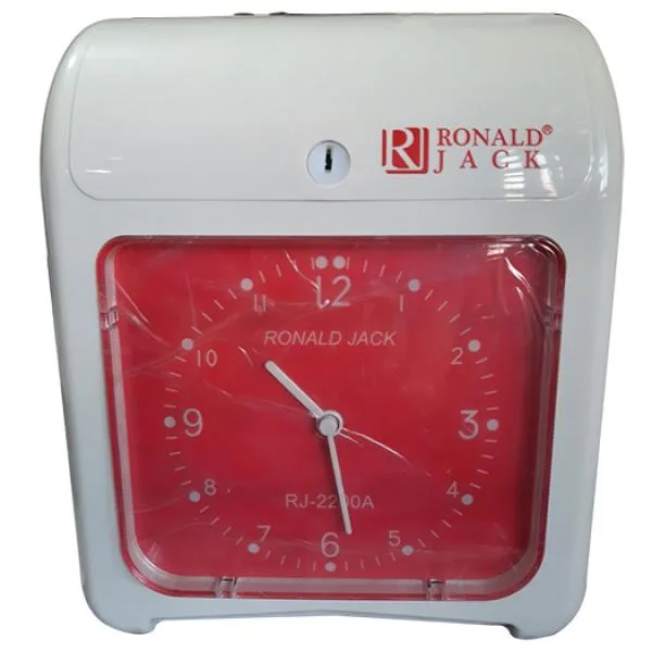 MÁY CHẤM CÔNG RONALD JACK RJ2200A