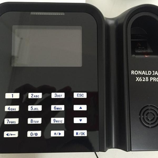 MÁY CHẤM CÔNG RONALD JACK X628 PRO
