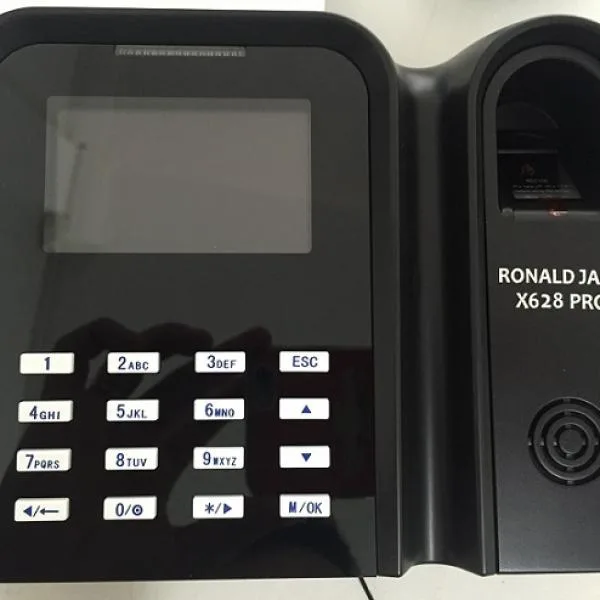 MÁY CHẤM CÔNG RONALD JACK X628 PRO