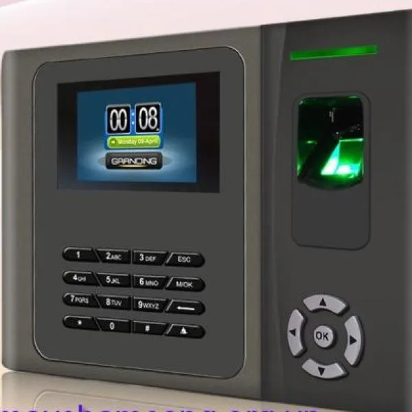 MÁY CHẤM CÔNG RONALD JACK 879C