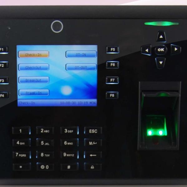 MÁY CHẤM CÔNG RONALD JACK TFT900