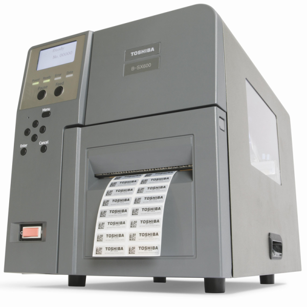 Máy in mã vạch Toshiba B-SX600
