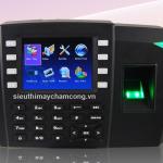 MÁY CHẤM CÔNG VÂN TAY RONALD JACK TFT600