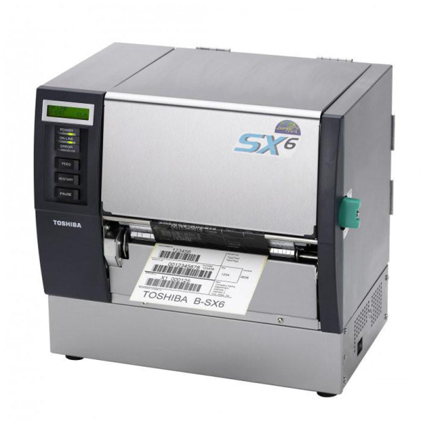 Máy in mã vạch Toshiba B-SX6