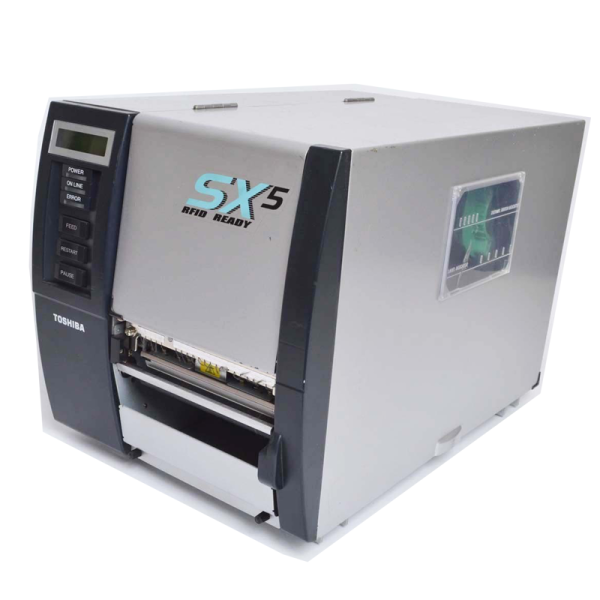 Máy in mã vạch Toshiba B-SX5