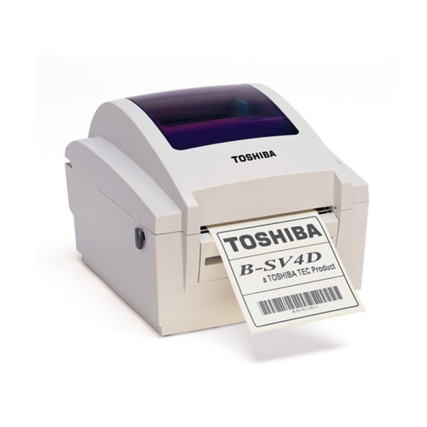 Máy in mã vạch Toshiba B-SV4D