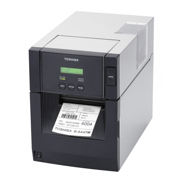 Máy in mã vạch Toshiba B-SA4TM