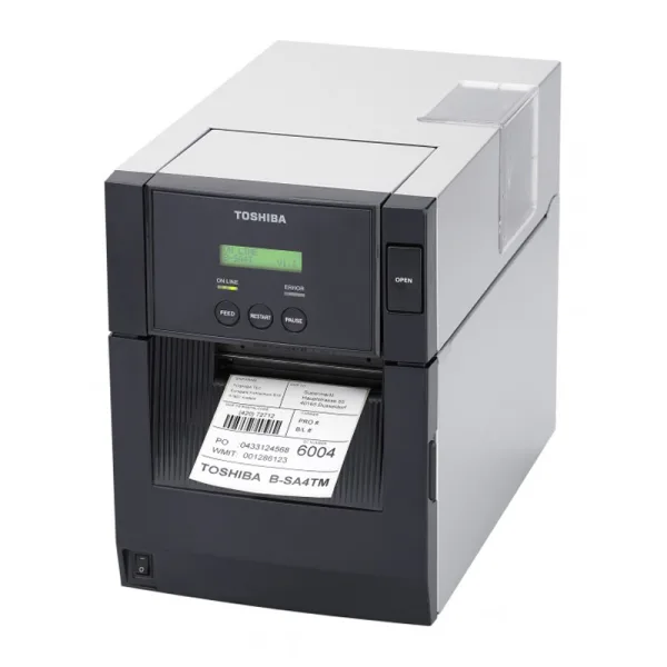 Máy in mã vạch Toshiba B-SA4TM