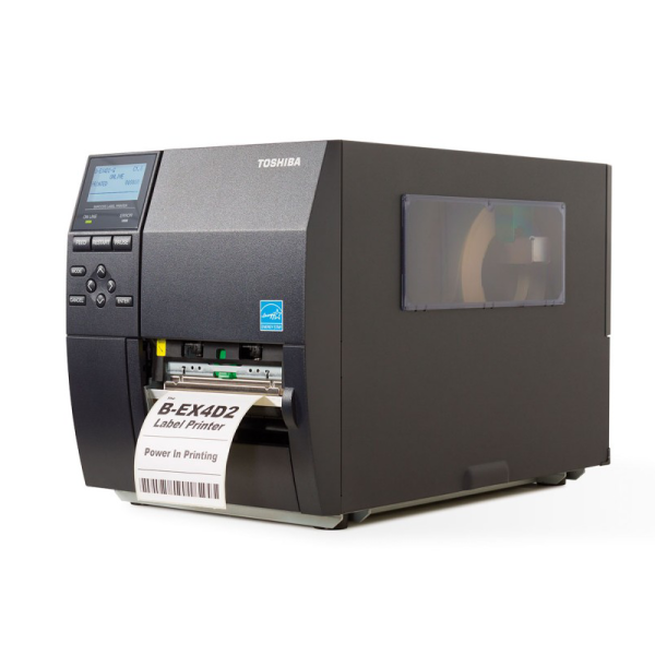 Máy in mã vạch Toshiba B-EX4D2