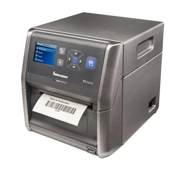 Máy in mã vạch Honeywell PD43c