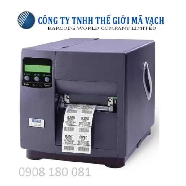 Máy in mã vạch Datamax I4604