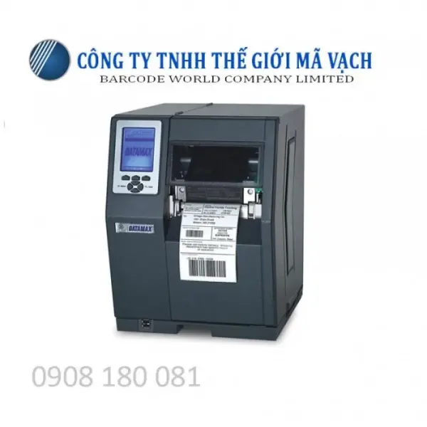 Máy in mã vạch Datamax H-4606X