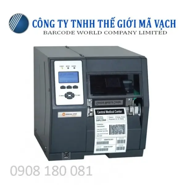 Máy in mã vạch Datamax H-4212X