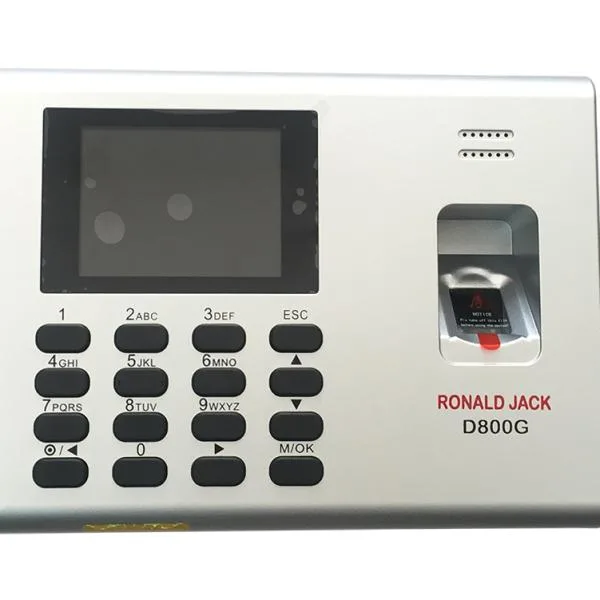 Ronald Jack D800G