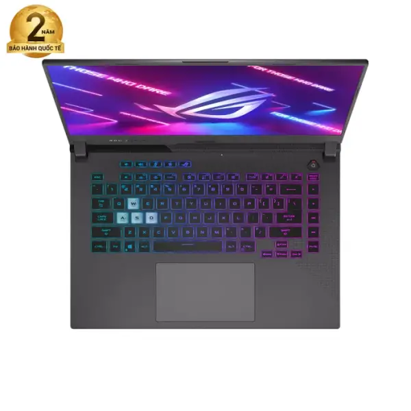 Laptop ASUS G513IH-HN015T 90NR07P2-M00390 ( 15.6" Full HD/ 144Hz/AMD Ryzen 7 4800H/8GB/512GB SSD/NVI