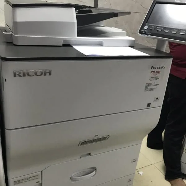 Ricoh Pro C5110S + Server Controle E -/22B