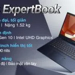 Máy tính xác tay ASUS P2451F I3-10110U/8G/256GB SSD/UMA/14inh HD/FP/WIN10/Đen(P2451FA-BV3168T)02YEAR
