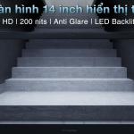 Máy tính xác tay ASUS P2451F I3-10110U/8G/256GB SSD/UMA/14inh HD/FP/WIN10/Đen(P2451FA-BV3168T)02YEAR
