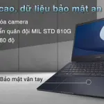 Máy tính xác tay ASUS P2451F I3-10110U/8G/256GB SSD/UMA/14inh HD/FP/WIN10/Đen(P2451FA-BV3168T)02YEAR