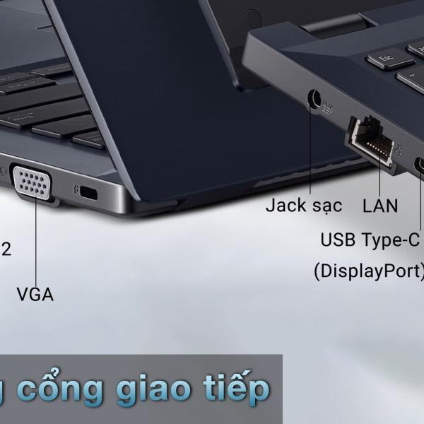 Máy tính xác tay ASUS P2451F I3-10110U/8G/256GB SSD/UMA/14inh HD/FP/WIN10/Đen(P2451FA-BV3168T)02YEAR
