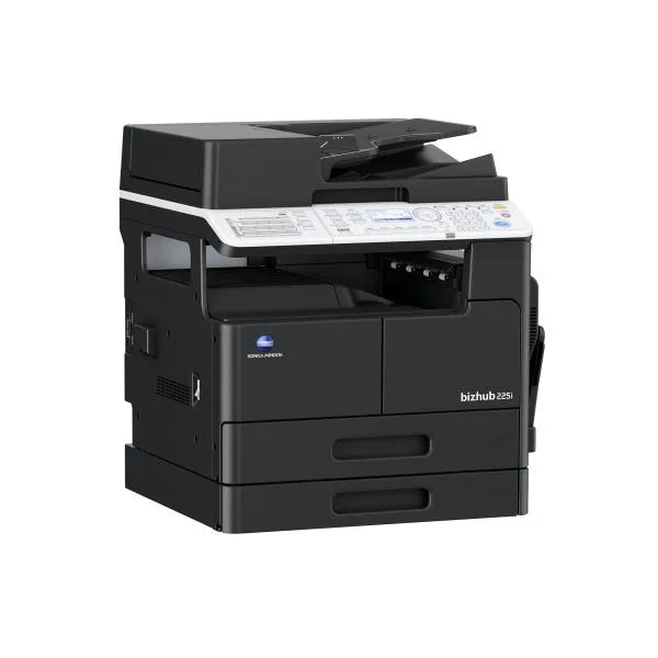 Máy photocopy Konica Minolta Bizhub 225i/2 tray/full option