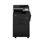 Máy photocopy Konica Minolta Bizhub 306i  full option